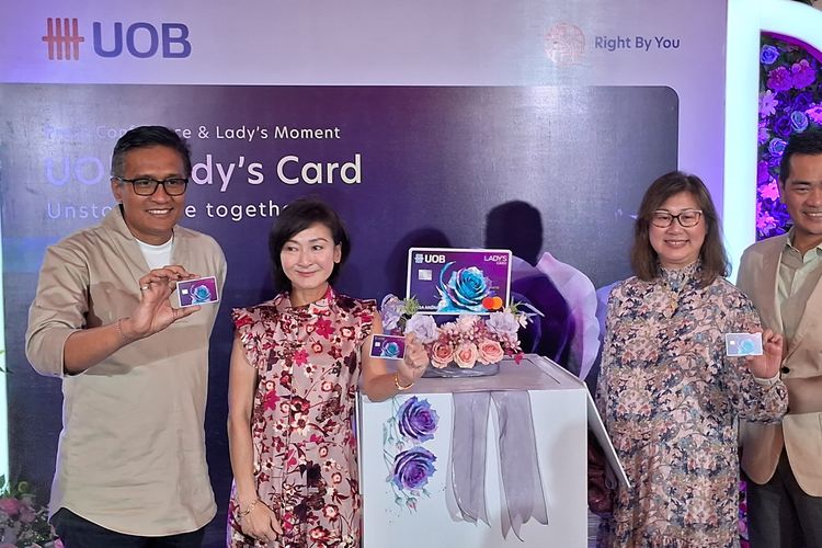 Promo Kartu Kredit Lady’s Card dari UOB Indonesia