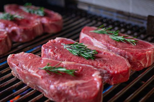 4 Cara Potong Daging Sapi untuk Barbeque Tahun Baru, Jangan Iris Searah