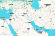 Israel Serang Iran, AS Klaim Sudah Dapat Laporan tapi Tak Beri Lampu Hijau