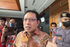 Hasbi Hasan Terima Gratifikasi Rp 630 Juta untuk Fasilitas Wisata dan Penginapan