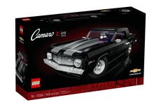 Lego 'Bangkitkan' Chevrolet Camaro Z28 Rilisan 1969