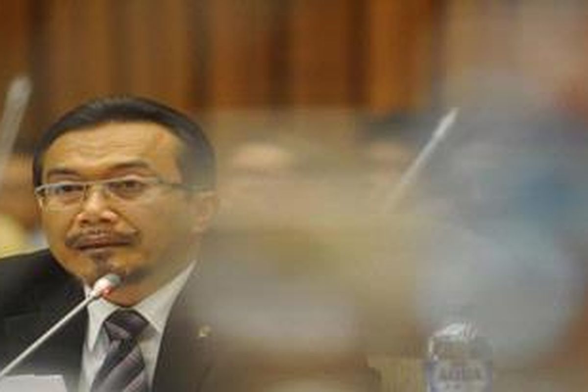 Menteri Pertanian, Suswono