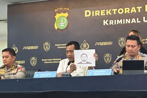 Babak Baru Kasus Kematian Bambang Warga Pejompongan, Terungkap Sketsa Wajah 2 Pelaku