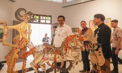Buka Pasar Raya TBJT, Pj Gubernur Jateng: Insya Allah Akan Dilaksanakan Setiap Tahun