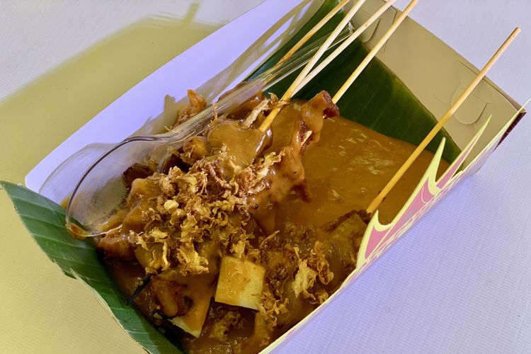 Ada Sate Padang tapi Vegan di Jakarta, Begini Rasanya