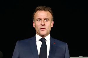 Macron Ogah Gabung Dewan Perdamaian Gaza Bentukan Trump, Ini Alasannya