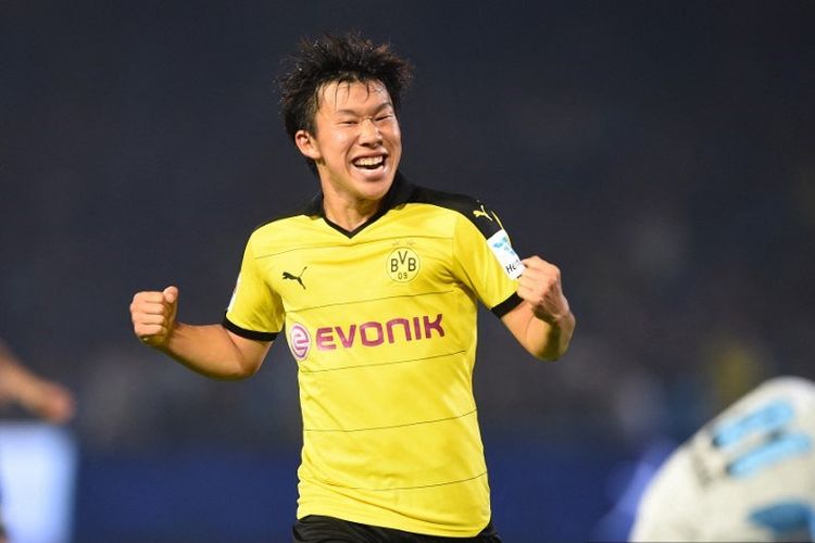 Mantan pemain Borussia Dortmund, Mitsuru Maruoka, kini bermain untuk RANS Nusantara FC di Liga 1 2022-2023.