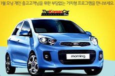 Kia Picanto Terbaru Pakai Mesin Turbo