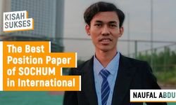 Mendunia, Mahasiswa UNM Raih Gelar 