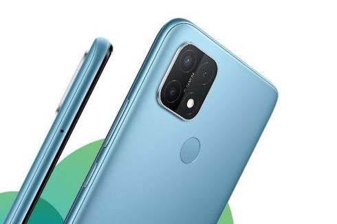 Spesifikasi Lengkap dan Harga Oppo A15s di Indonesia