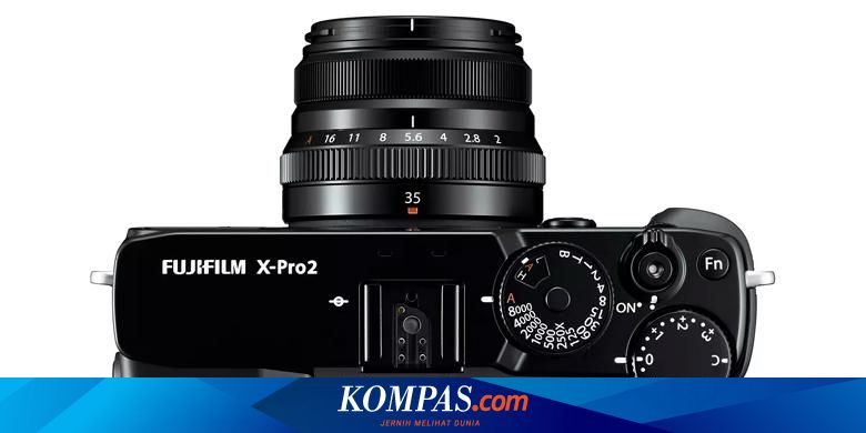 Jual fujifilm x hotsell pro2