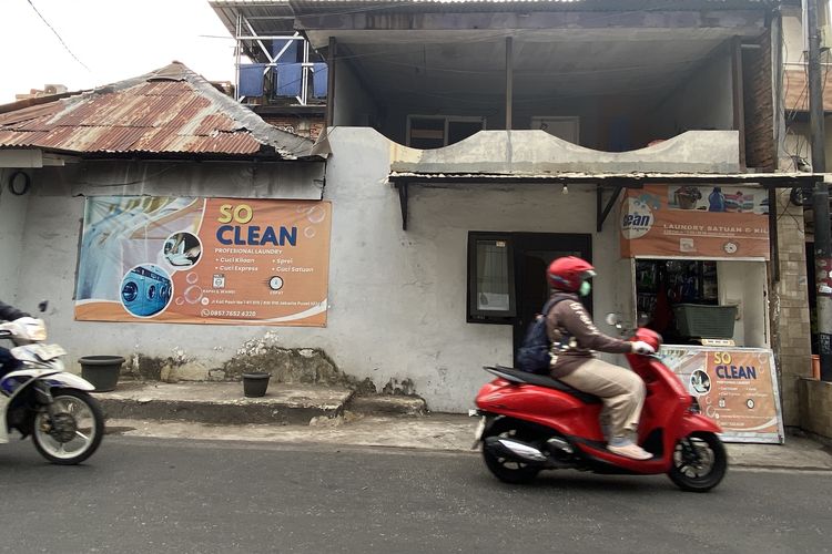 Laundry Menjamur di Cikini-Gondangdia, Pelaku Usaha Berebut Pelanggan di Tengah Perang Harga