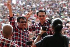 Konser ''Gue 2'', Dukungan untuk Ahok-Djarot di Pilkada DKI