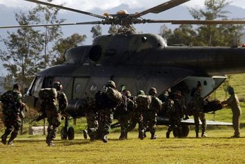 Apa Saja Fungsi Operasi Militer? Ini Penjelasannya
