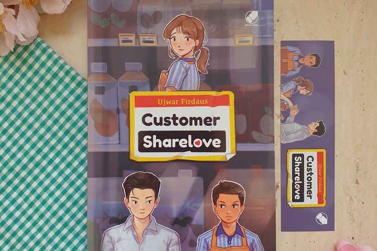 Novel Customer Sharelove 