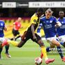 Babak Pertama Watford Vs Leicester City, Skor Imbang 0-0