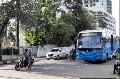 Berikut Perubahan Jam Operasional Transjakarta di Masa PPKM Mikro