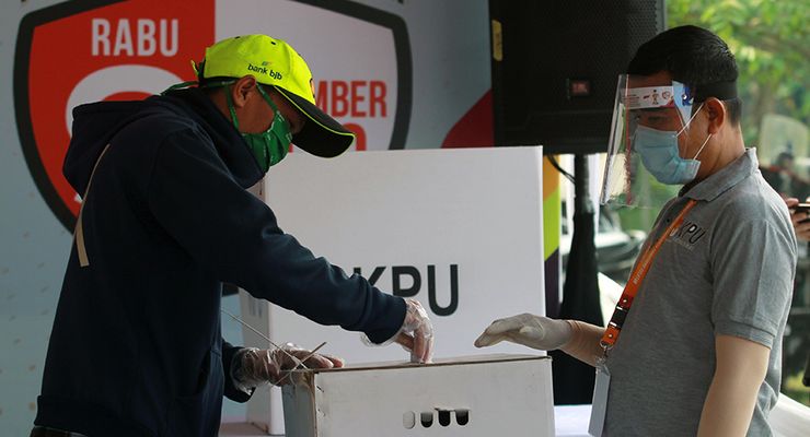 Tata Cara dan Syarat Pindah Tempat Memilih di Pemilu 2024
