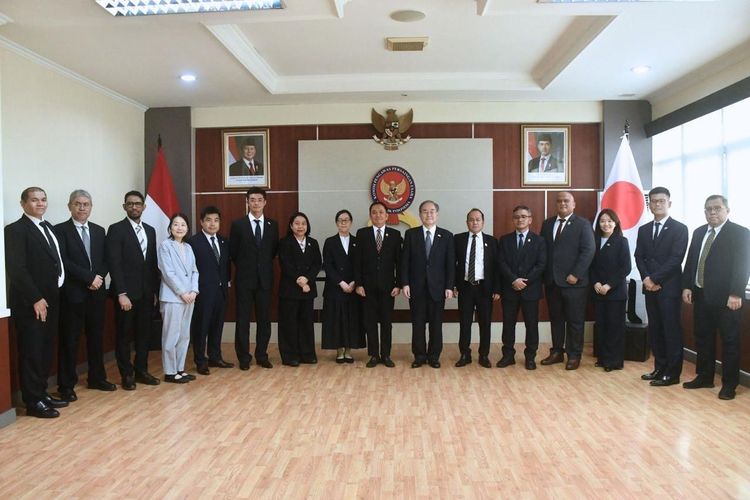 KPPU Gandeng Otoritas Jepang Hadapi Dominasi Raksasa Digital Global