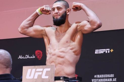 Update Jadwal UFC, Khamzat Chimaev Vs Leon Edwards Batal Lagi