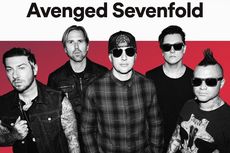 Lirik dan Chord Lagu Fiction dari Avenged Sevenfold