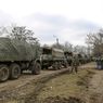Pergerakan Rusia untuk Mengusai Donbass Disebut Berjalan Lambat