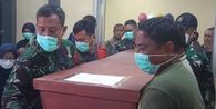 Keluarga Korban Ledakan Amunisi Garut: Saya Tak Terima Adik Disebut Pemulung Besi, Ia Kerja untuk TNI...