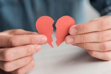 7 Gejala Sindrom Patah Hati yang Mirip Serangan Jantung