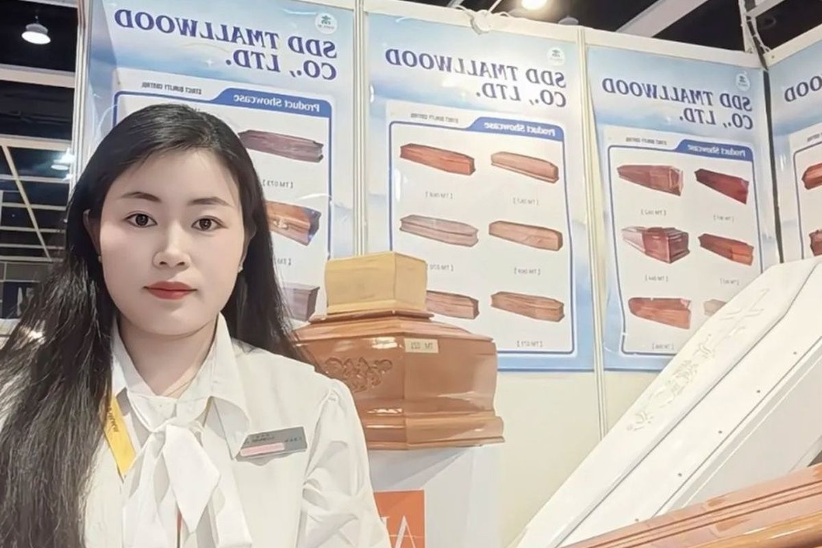 Mantan Guru China Sukses Jadi Pengusaha Peti Mati, Tembus Pasar Eropa