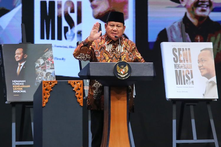 Prabowo untuk Generasi Penerus: Kuat Hadapi Persaingan yang Keras? Atau Mudah Mengeluh?
