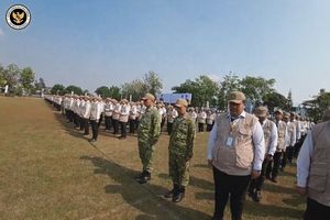 Saat Rakernas Evaluasi Haji 2026 Digelar dengan Nuansa Militer