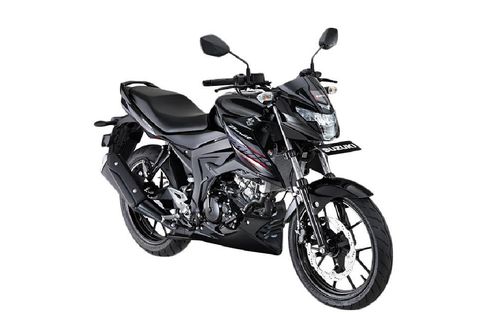 Suzuki GSX150 Bandit Setop Produksi, Cek Harganya di Bursa Motor Bekas