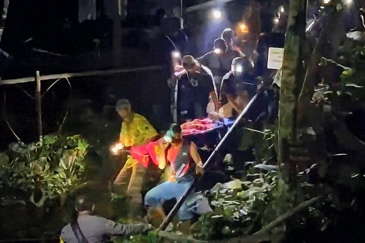 Hilang di Air Terjun Lampung Selatan, Remaja Ditemukan dalam Kondisi Hipotermia