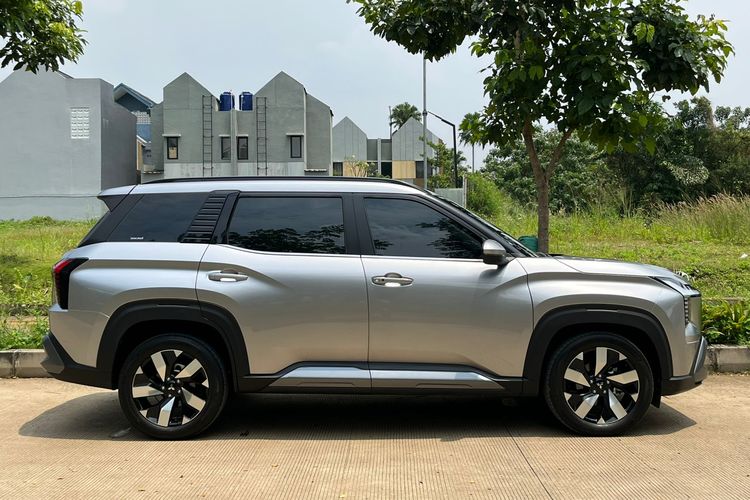 Test drive Mitsubishi Destinator