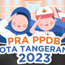 Jadwal dan Alur Pelaksanaan Pra PPDB Kota Tangerang 2023