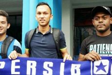 David Laly Resmi Bergabung ke Klub Malaysia