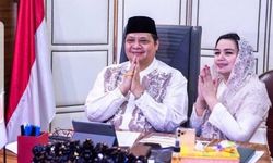 Pulihkan Ekonomi Akibat Pandemi, Menko Airlangga: Harus Restart Engine Ekonomi