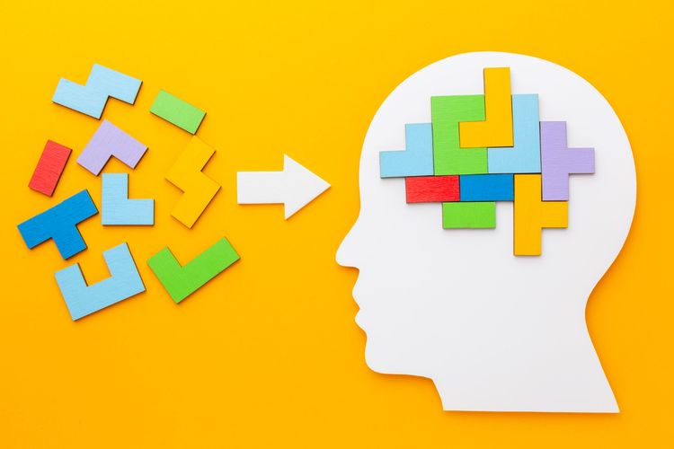 Ilustrasi otak. Perilaku seksual yang melanggar norma tidak selalu berarti gangguan kejiwaan, menurut penjelasan klinis psikiater.