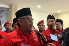 Tidak Gabung Kabinet Merah Putih Prabowo, Hasto: PDI-P Bukan Oposisi