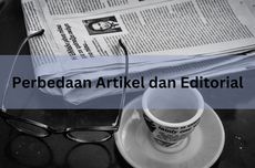 Perbedaan Artikel dan Editorial