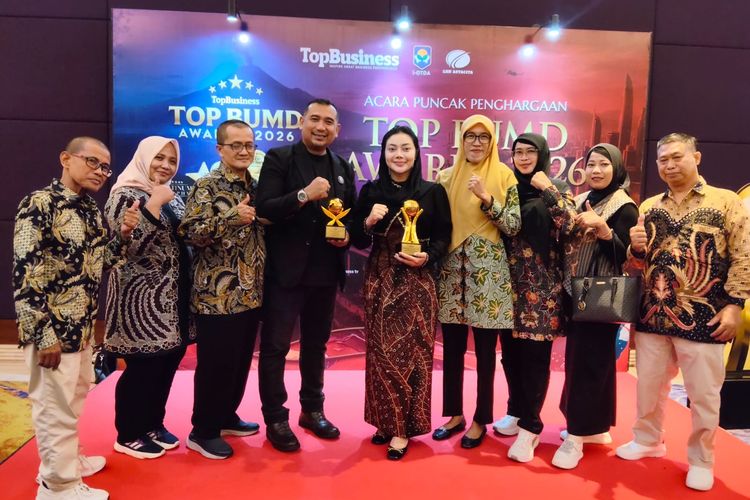 Transformasi Bank Brebes Berbuah Manis, Raih Penghargaan Bergengsi hingga Tingkatkan Kepercayaan Publik