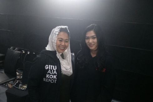 KLa Project Gandeng Yenny Wahid ke Karunia Semesta