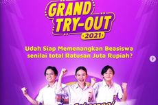 Zenius Gelar Try-Out UTBK-SBMPTN Gratis dan Kesempatan Beasiswa