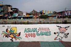 Asian Games Dibayangi Ancaman Kabut Asap, TNI Susun Strategi Mitigasi