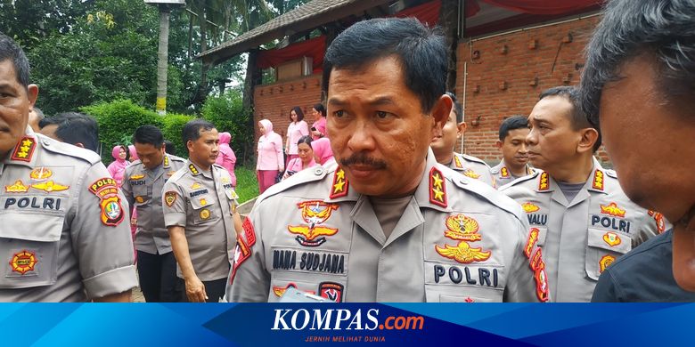 Kapolda Metro Jaya Dicopot dari Jabatannya padahal Belum Setahun Menjabat
