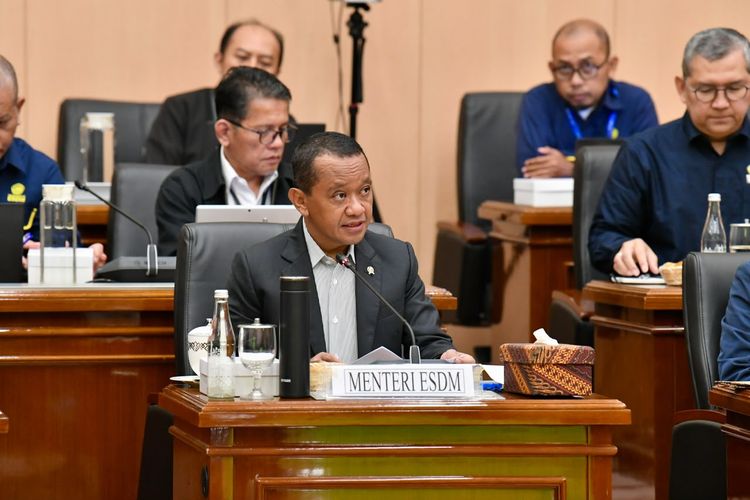 Pagu Anggaran ESDM Rp 27 Triliun di 2027, 82 Persen untuk Infrastruktur