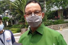 Anies Sebut Capaian Vaksinasi Booster di Jakarta Baru 50 Persen: Harus Ditingkatkan