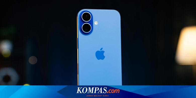 Fresh Air Investing: iPhone 16 Indonesia Launch Hopes