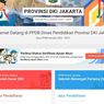 Jadwal PPDB Jakarta 2024 Jenjang TK, SD, SMP, SMA, dan SMK