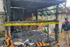 Polisi Bentuk Tim Khusus Selidiki Rangkaian Pembakaran Posko Ormas di Tangsel